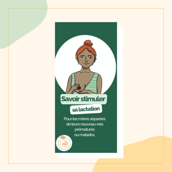 Savoir stimuler sa lactation
