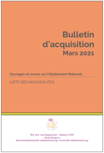 couverture bulletin mars 2021