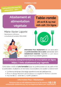 affiche promotionnelle de l'évènement