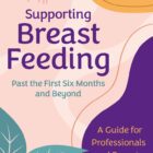 Couverture du livre Supporting Breastfeeding Past the First Six Months and Beyond: A Guide for Professionals and Parents
